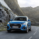 Illustration for article titled The 2019 Audi Q3 Looks Like a Sporty and Well Packaged Staple Remover Now